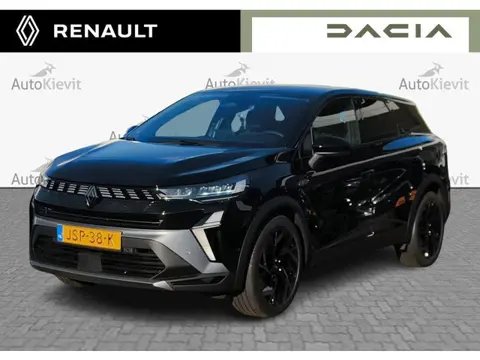 Renault Symbioz 1.8 E-Tech full hybrid 160 esprit Alpine