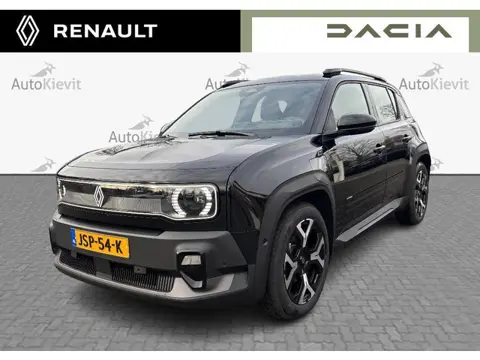 Renault 4 comfort range techno 52 kWh - pack winter premium - pack safety & advanced driving assist