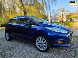 Ford Fiesta 1.0 EcoBoost Titanium 5-deurs AIRCO