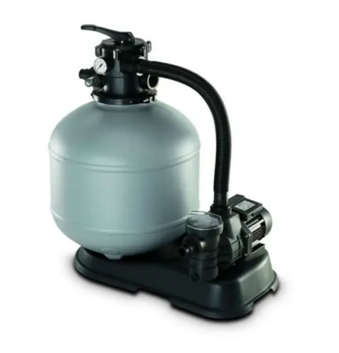Zwembaden Zandfilterpompen 4 modellen voor Zwembad