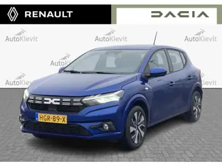 Dacia Sandero 1.0 TCe 90 Expression (bj 2025)