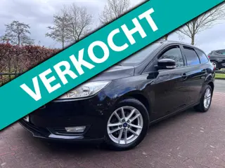 Ford Focus Wagon 1.0 EcoBoost Titanium