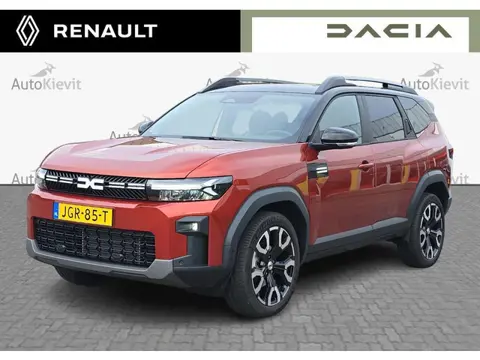 Dacia Bigster 1.8 Hybrid 155 Launch Edition (bj 2025)