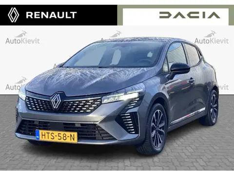 Renault Clio 1.6 E-Tech Full Hybrid 145 techno (bj 2025)