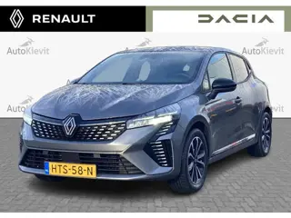 Renault Clio 1.6 E-Tech Full Hybrid 145 techno (bj 2025)