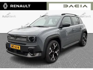 Renault 4 comfort range techno 52 kWh - pack extended grip / pack winter premium