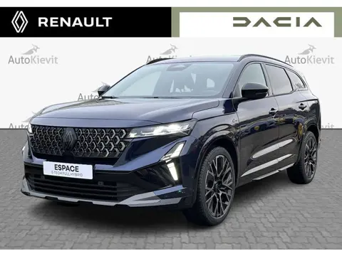 Renault Espace E-Tech full hybrid 200 esprit Alpine 7p. - all-seasonbanden