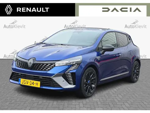 Renault Clio 1.6 E-Tech Full Hybrid 145 esprit Alpine - Pack city Premium / Pack winter