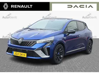 Renault Clio 1.6 E-Tech Full Hybrid 145 esprit Alpine - Pack city Premium / Pack winter