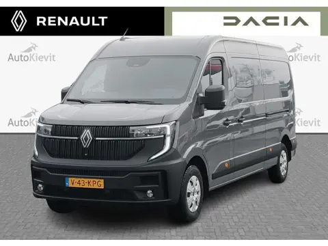 Renault Master T35 2.0 dCi 170 L3H2 Extra -  Lengte 3 - Alarm / zijschuifdeur links / vierseizoenban