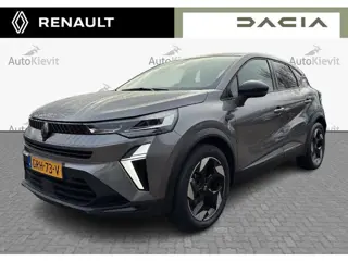 Renault Captur 1.6 E-Tech full hybrid 145 techno - Demo