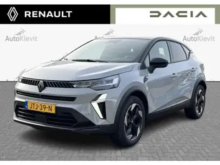 Renault Captur 1.8 E-Tech full hybrid 160 techno - two-tone kleurstelling / pack winter / pack advan