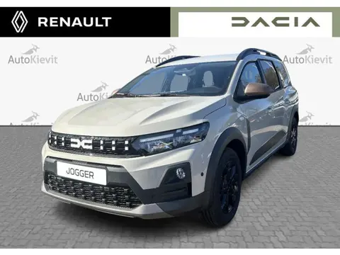 Dacia Jogger 1.8 hybrid 155 limited edition 7p. (bj 2026)