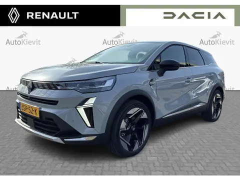 Renault Symbioz 1.8 E-Tech full hybrid 160 iconic - pack light & sound