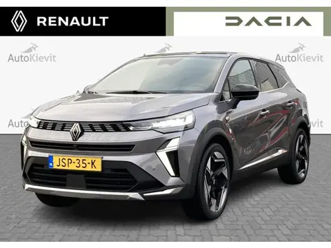 Renault Symbioz 1.8 E-Tech full hybrid 160 iconic - pack light & sound