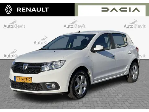 Dacia Sandero 0.9 TCe Easy R Laureate - Automaat / Trekhaak