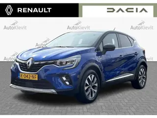 Renault Captur 1.0 TCe 90 Intens (bj 2021)