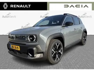 Renault 4 comfort range techno 52 kWh V2G - pack winter premium