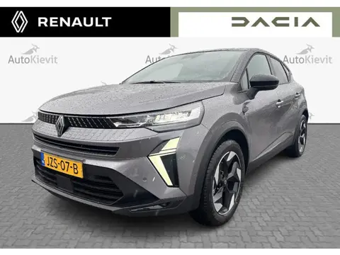 Renault Captur 1.8 E-Tech full hybrid 160 techno - pack winter