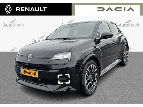 Renault 5 comfort range Roland-Garros 52 kWh - V2G- Harman Kardon® premium audio / all weather bande