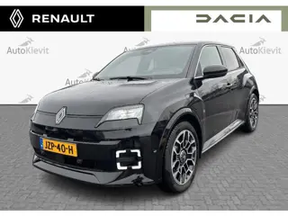 Renault 5 comfort range Roland-Garros 52 kWh - V2G- Harman Kardon® premium audio / all weather bande