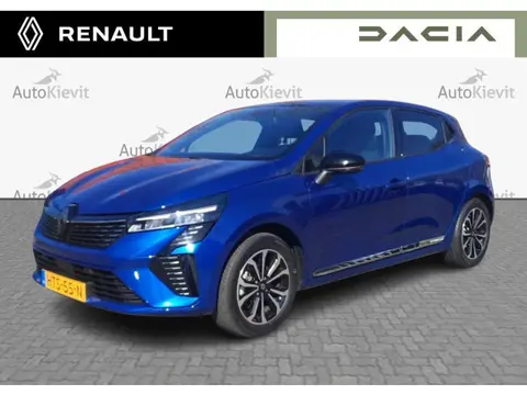 Renault Clio 1.6 E-Tech Full Hybrid 145 techno (bj 2025)