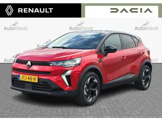 Renault Captur 1.8 E-Tech full hybrid 160 techno - pack winter