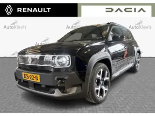 Renault 4 comfort range techno 52 kWh V2G - pack winter - pack safety & advanced driving assist