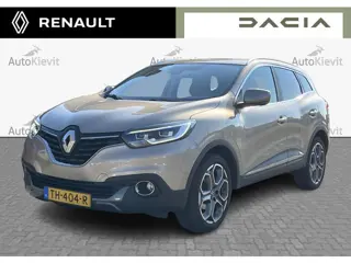 Renault Kadjar 1.2 TCe 130 Intens - Leer / Stoelverwarming / 19" Lm velgen
