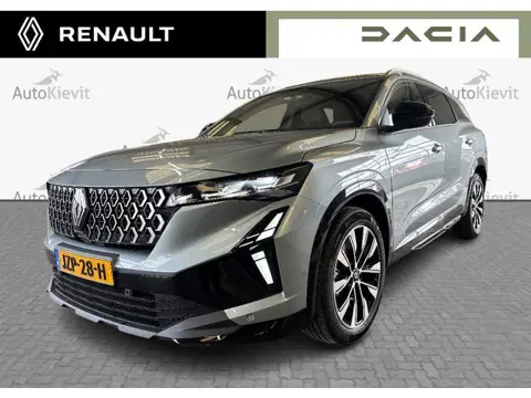 Renault Espace E-Tech full hybrid 200 techno 7p. (bj 2026)