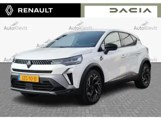 Renault Captur 1.8 E-Tech full hybrid 160 esprit Alpine