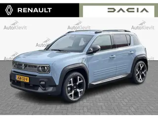 Renault 4 comfort range techno 52 kWh - Demo / 5 JAAR GARANTIE / pack winter premium / adapter V2L /