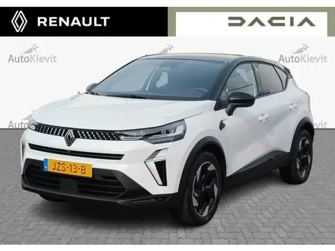 Renault Captur 1.8 E-Tech full hybrid 160 techno - pack winter / pack advanced driving assist / adap