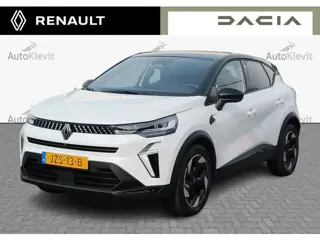 Renault Captur 1.8 E-Tech full hybrid 160 techno - pack winter / pack advanced driving assist / adap