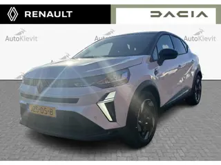 Renault Captur 1.8 E-Tech full hybrid 160 techno - pack winter