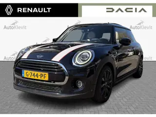 MINI Mini 1.5 Cooper 60 Years Edition - Automaat / HUD / Panorama dak / Stoel-Stuur Verwarming / Har