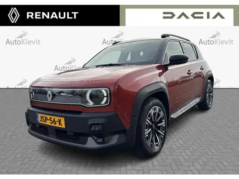 Renault 4 comfort range iconic 52 kWh V2G- pack advanced driving assist / Harman Kardon® premium aud