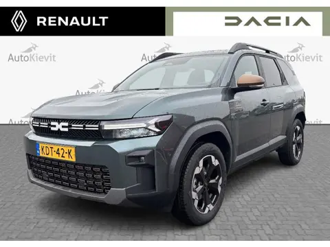 Dacia Bigster 1.8 Hybrid 155 Extreme - pack winter