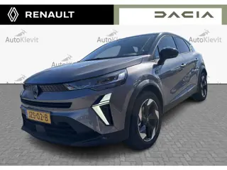Renault Captur 1.8 E-Tech full hybrid 160 techno - pack winter