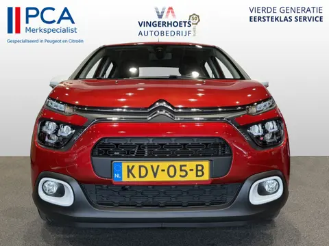 Citroën C3 1.2 Benzine 5-deurs * Airco * Cruise Control * DAB Radio * Vingerhoets; Vierde Generatie 