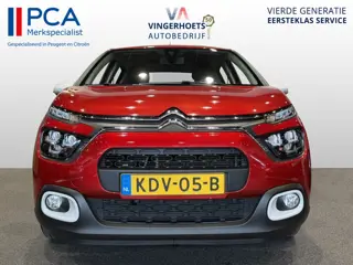 Citroën C3 1.2 Benzine 5-deurs * Airco * Cruise Control * DAB Radio * Vingerhoets; Vierde Generatie 