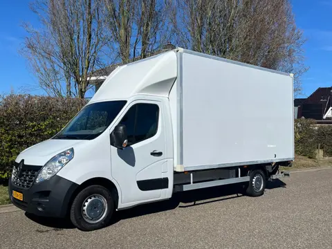 Renault Master T35 2.3 dCi Bakwagen + laadklep