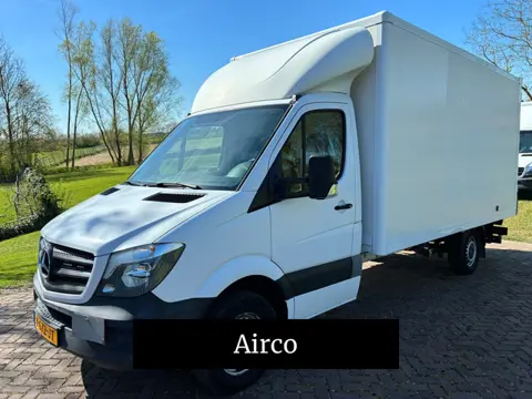 Mercedes-Benz Sprinter 316 2.2 CDI 432 BAKWAGEN AIRCO
