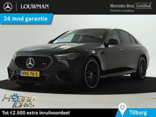 Mercedes-Benz E-Klasse AMG 53 4MATIC+ | MBUX Superscreen | AMG DYNAMIC PLUS Pakket | AMG Performance