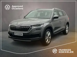 Skoda Kodiaq Business Edition 1.5 TSI 150pk DSG Automaat Adaptive cruise control, Navigatie, Achteru