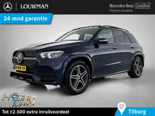 Mercedes-Benz GLE 350 e 4MATIC Premium Plus | Lichtmetalen velgen 20 inch | Panaromadak | Trekhaak |