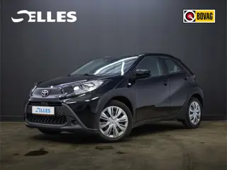 Toyota Aygo X 1.0 VVT-i S-CVT Play Automaat | Camera | Adaptieve cruisecontrol