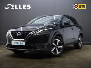 Nissan QASHQAI 1.3 MHEV Xtronic N-Connecta Stoel-/stuur verwarming |  360 Camera | Adaptieve cruise 