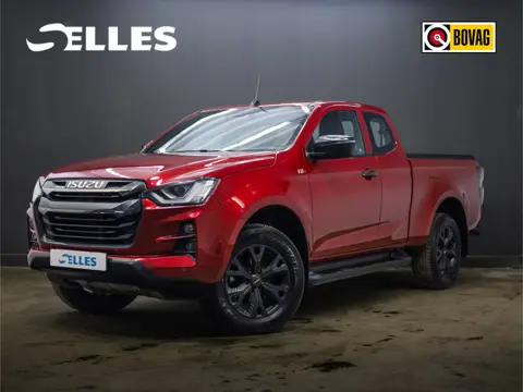 Isuzu D-max LSX 4WD Extended Cab | Automaat | Roldeksel | 3500 kg