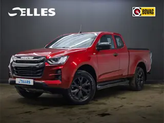 Isuzu D-max LSX 4WD Extended Cab | Automaat | Roldeksel | 3500 kg